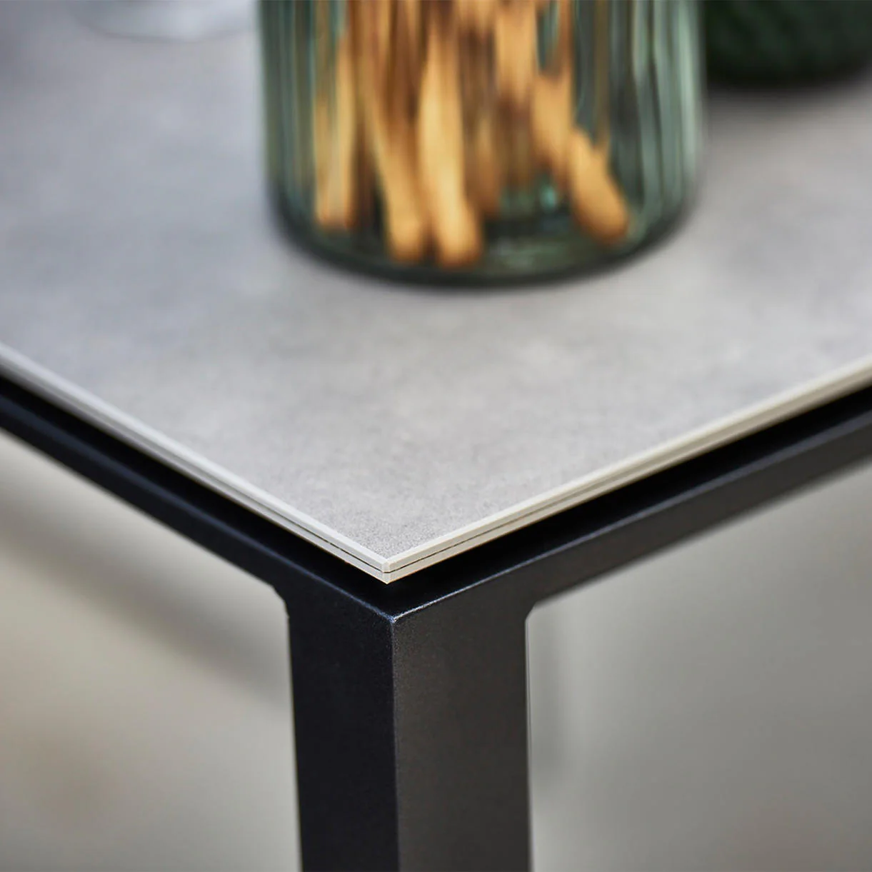 Pure Square 100cm Dining Table - Image 5