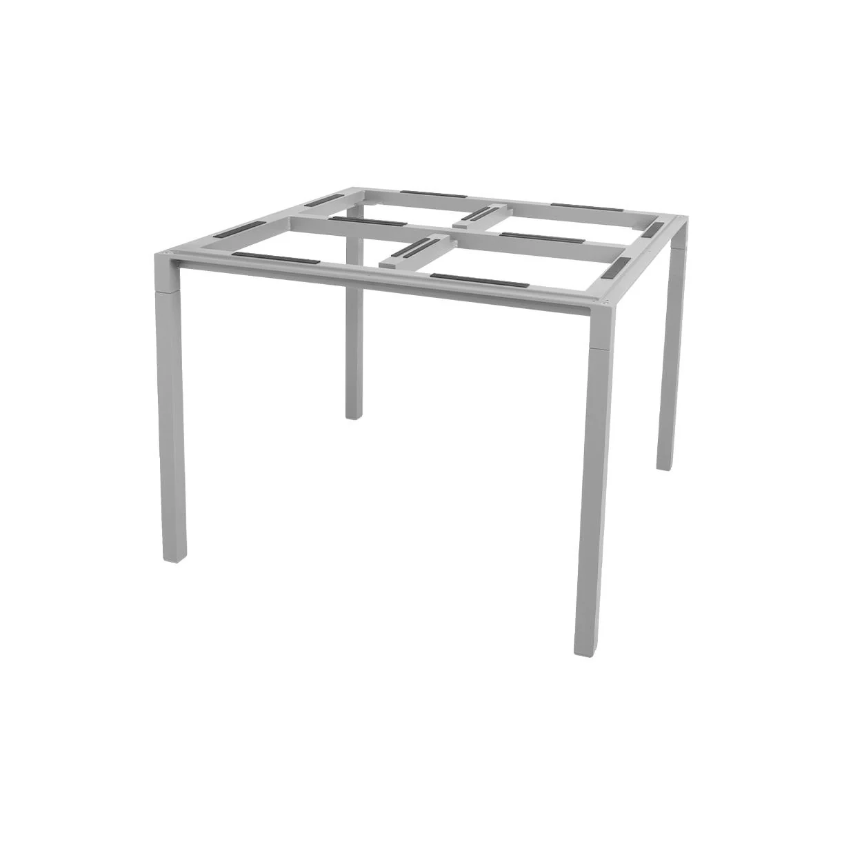 Pure Square 100cm Dining Table - Image 7