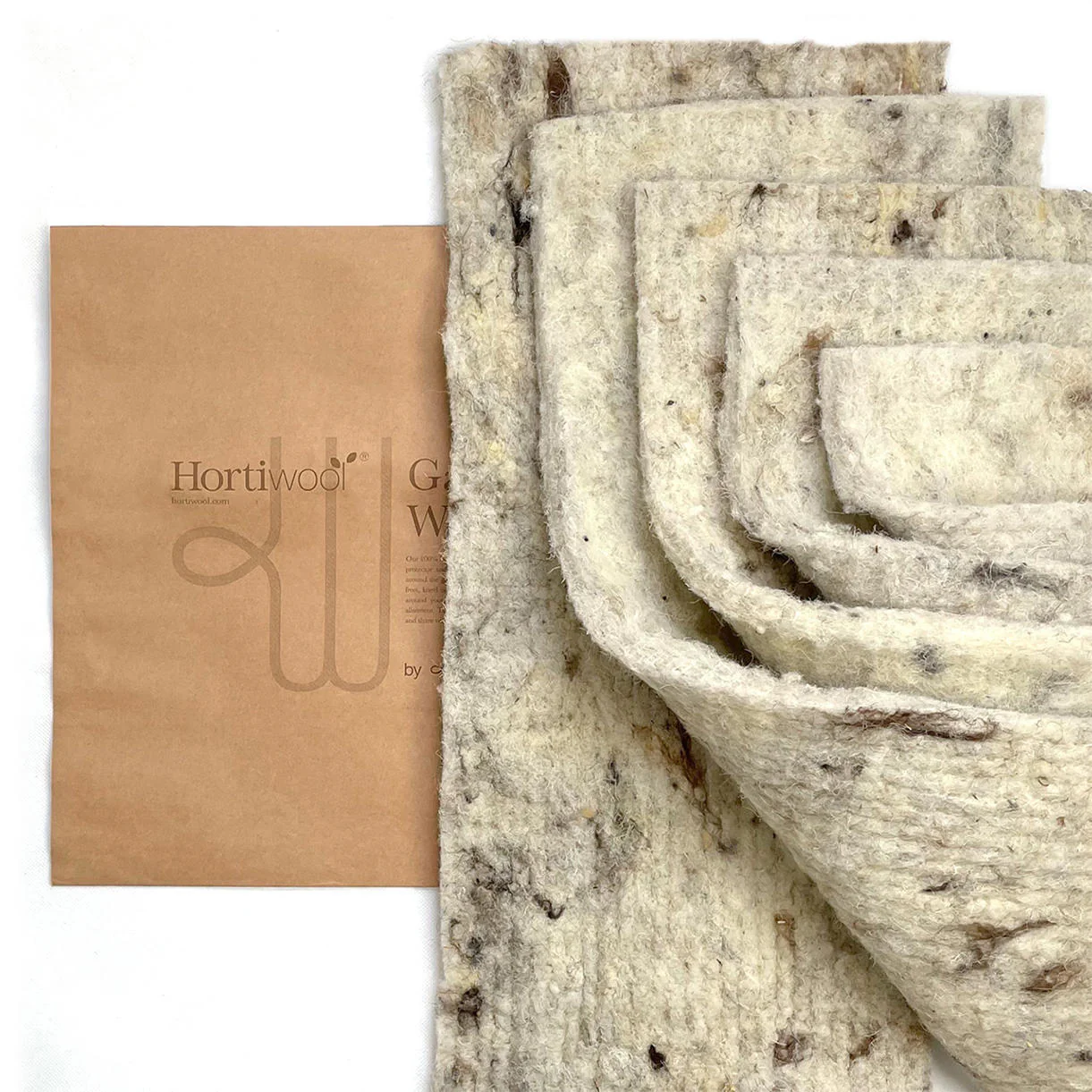 Pure Wool Horticultural Matting - Image 6