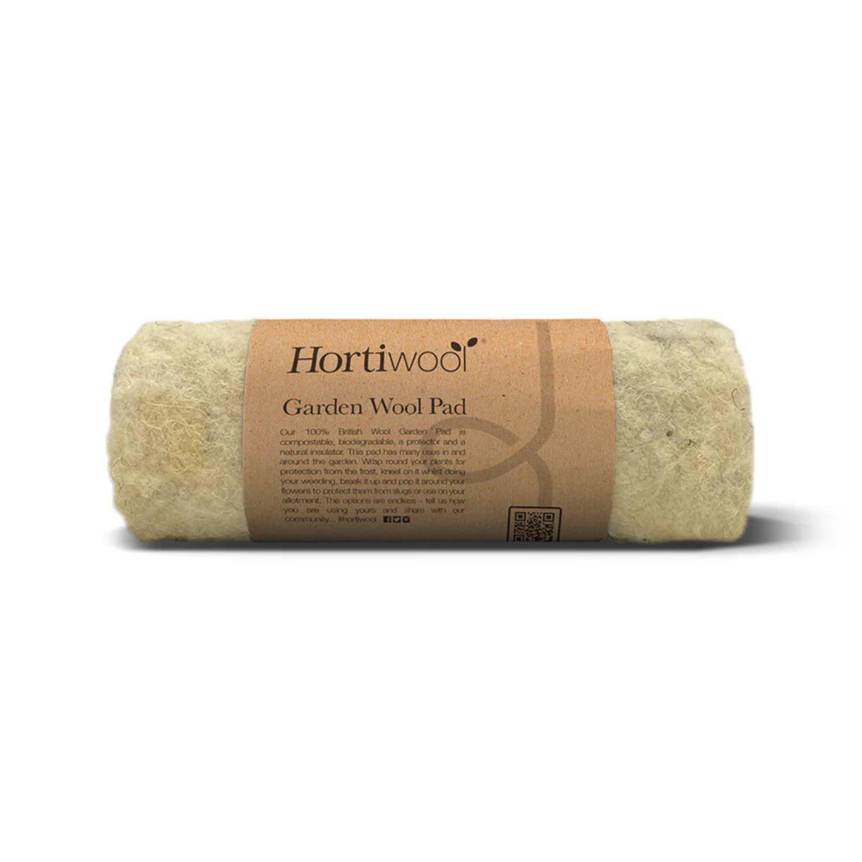 Multi-Use Pure Wool Horticultural Mat - Image 3