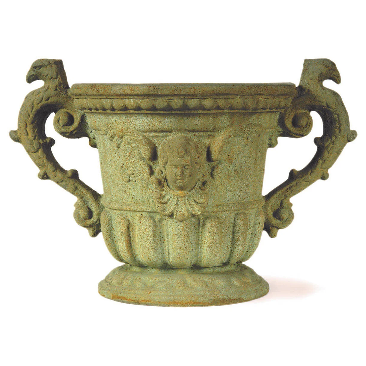 Queen Anne Urn Planter - Image 5