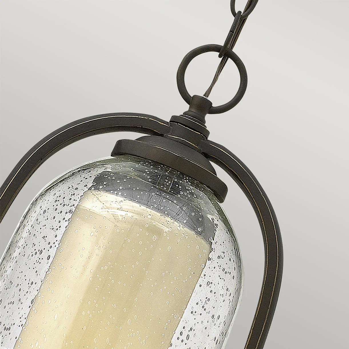 Quincy Outdoor Hanging Lantern - Image 3