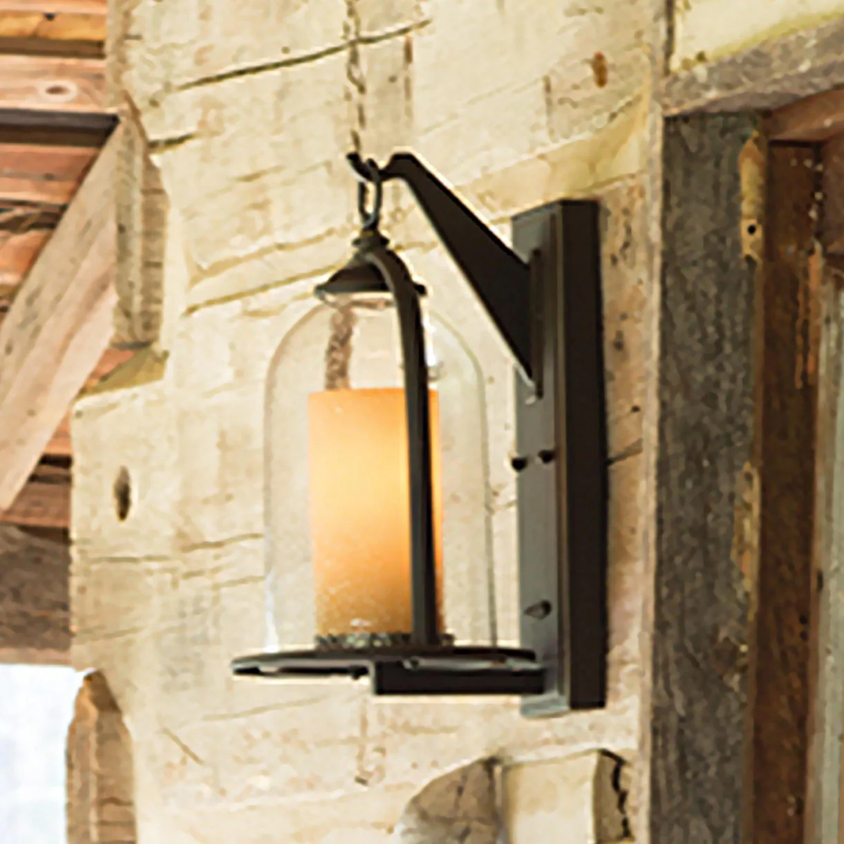 Quincy Outdoor Wall Lanterns - Image 2