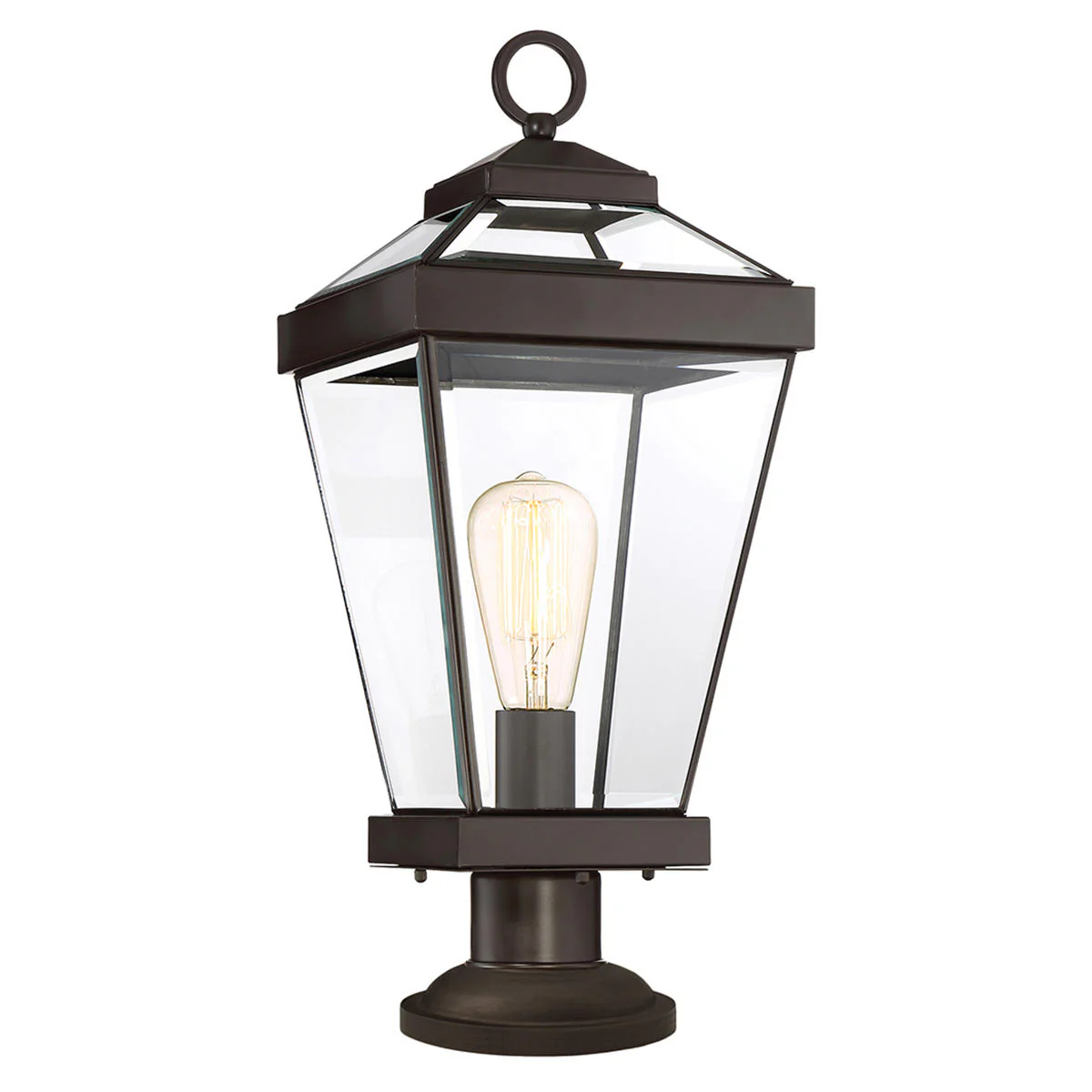 Ravine Pedestal Lamp