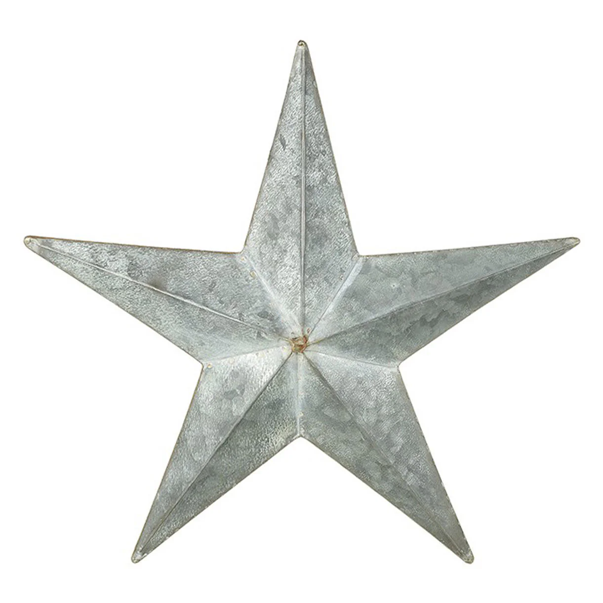 Zinc Metal Christmas Stars - Image 6
