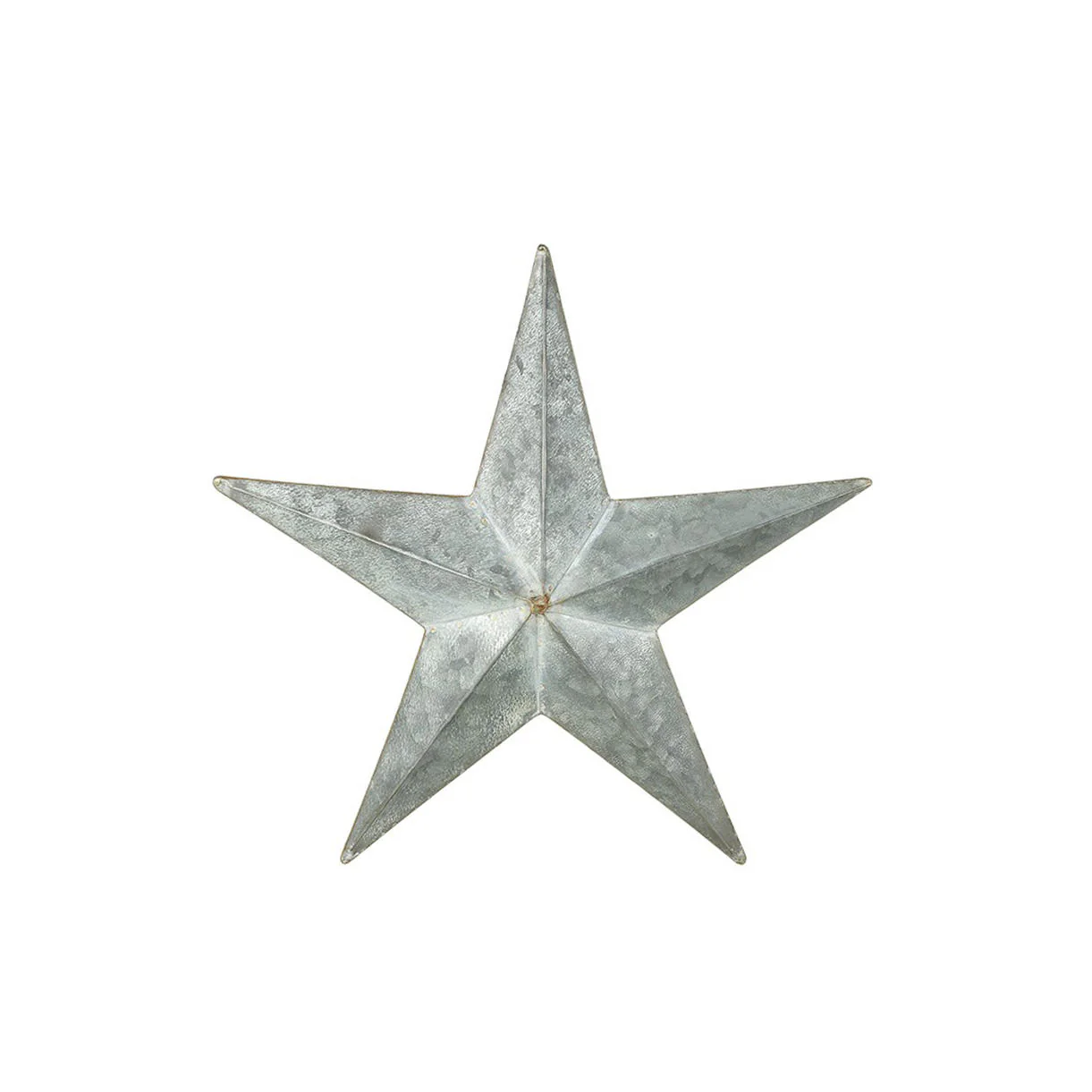 Zinc Metal Christmas Stars - Image 7