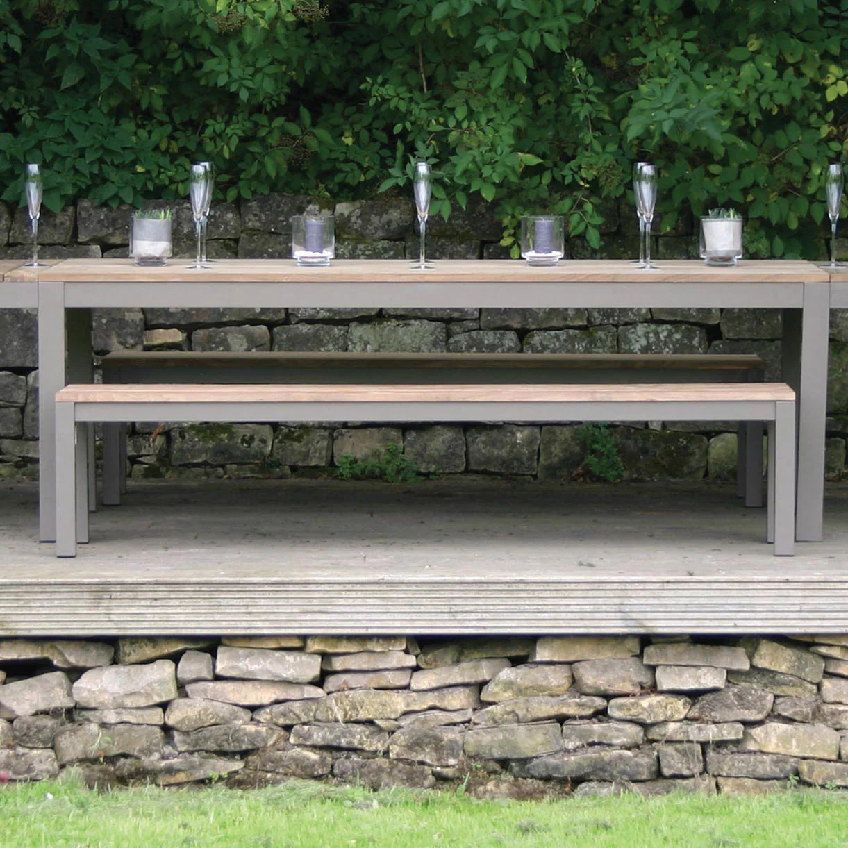 Reclaim Bench