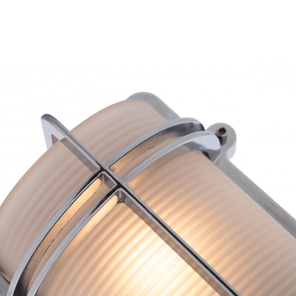 Rectangular Bulkhead Wall Light - Image 4
