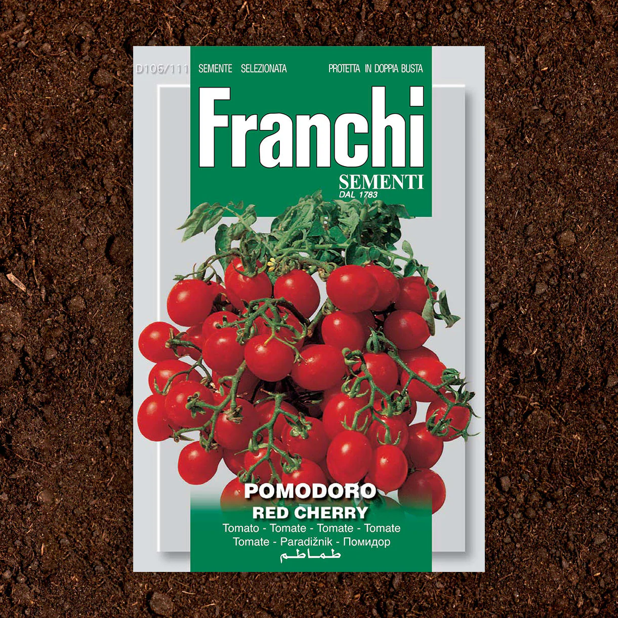 Red Cherry Tomato Seeds
