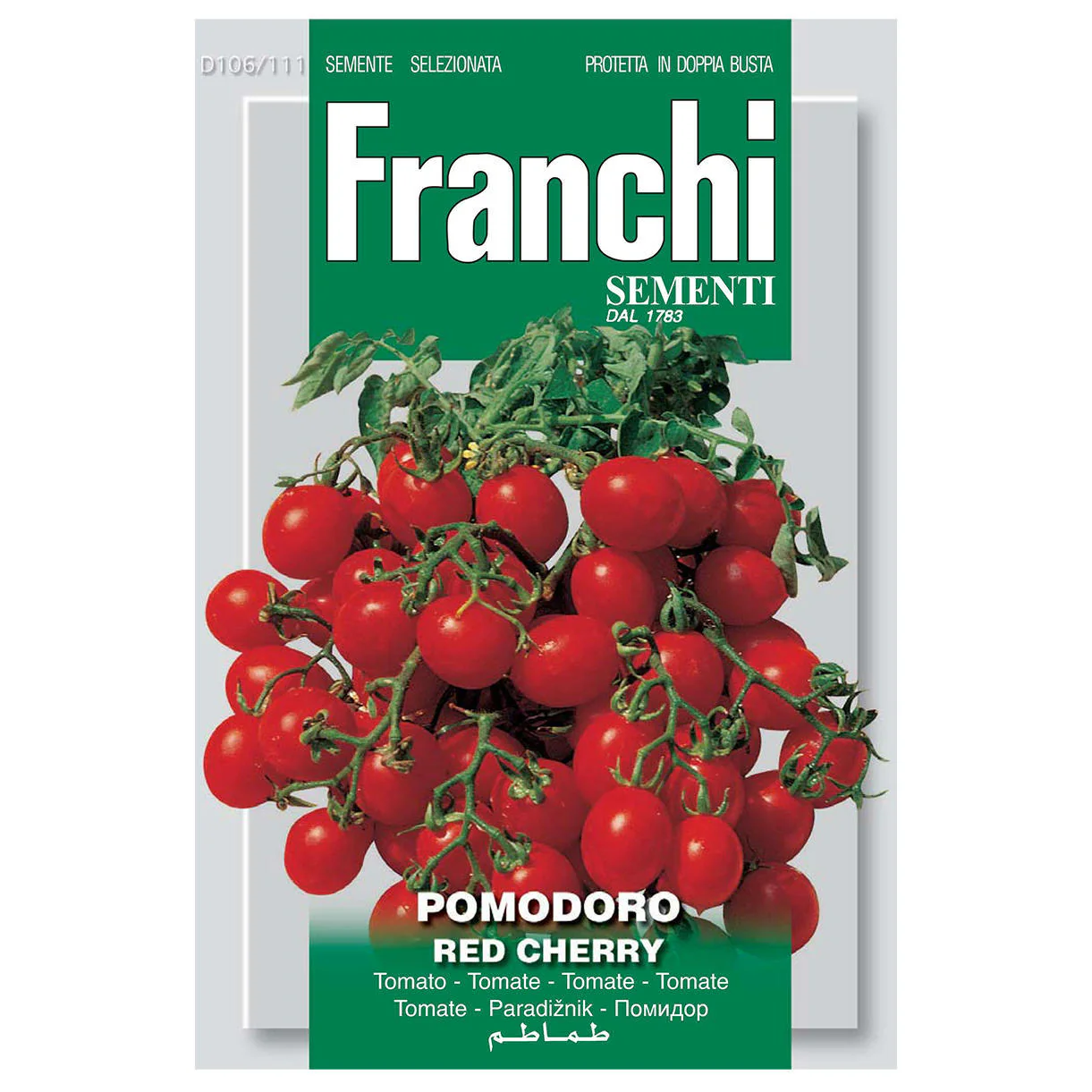 Red Cherry Tomato Seeds - Image 2