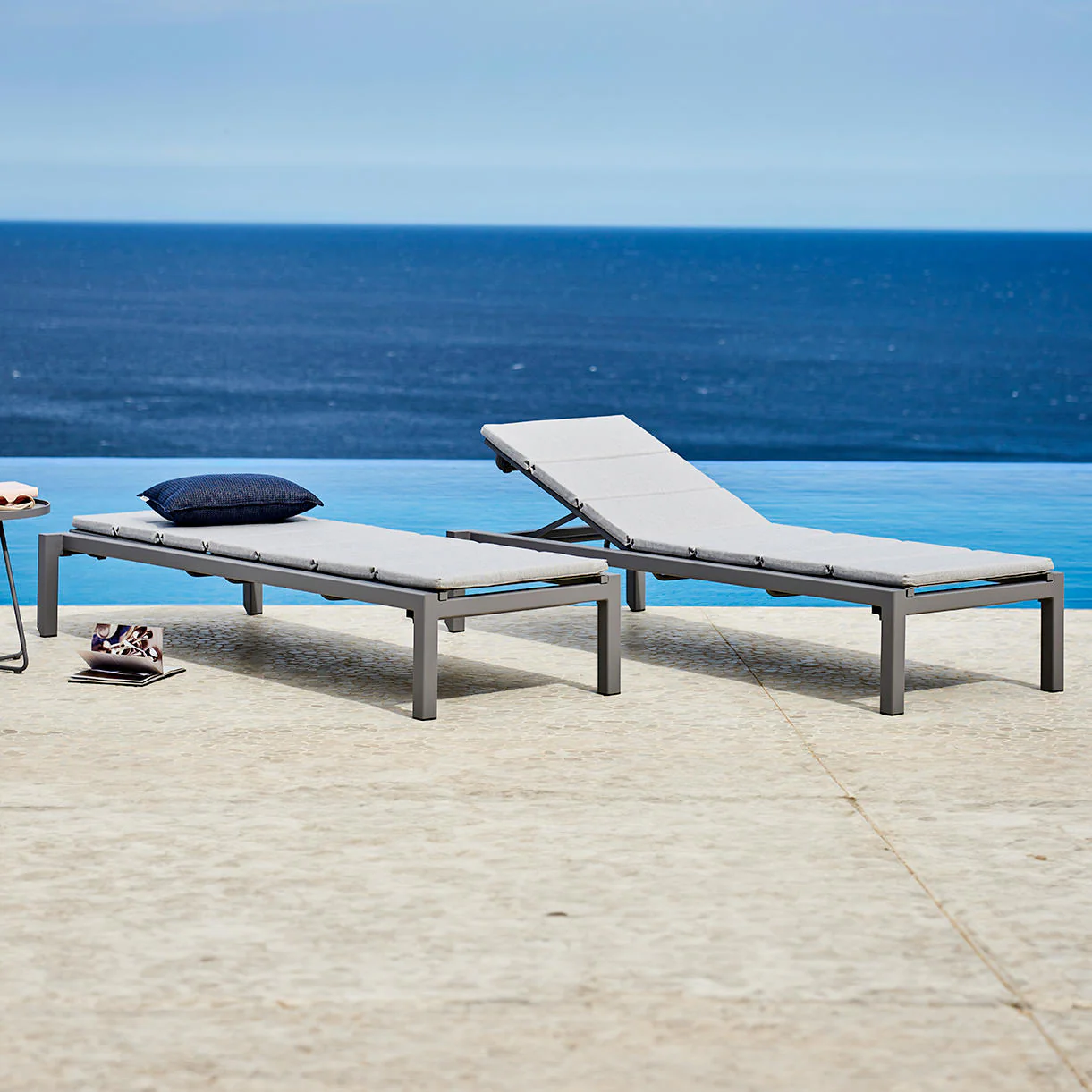 Relax Sunlounger