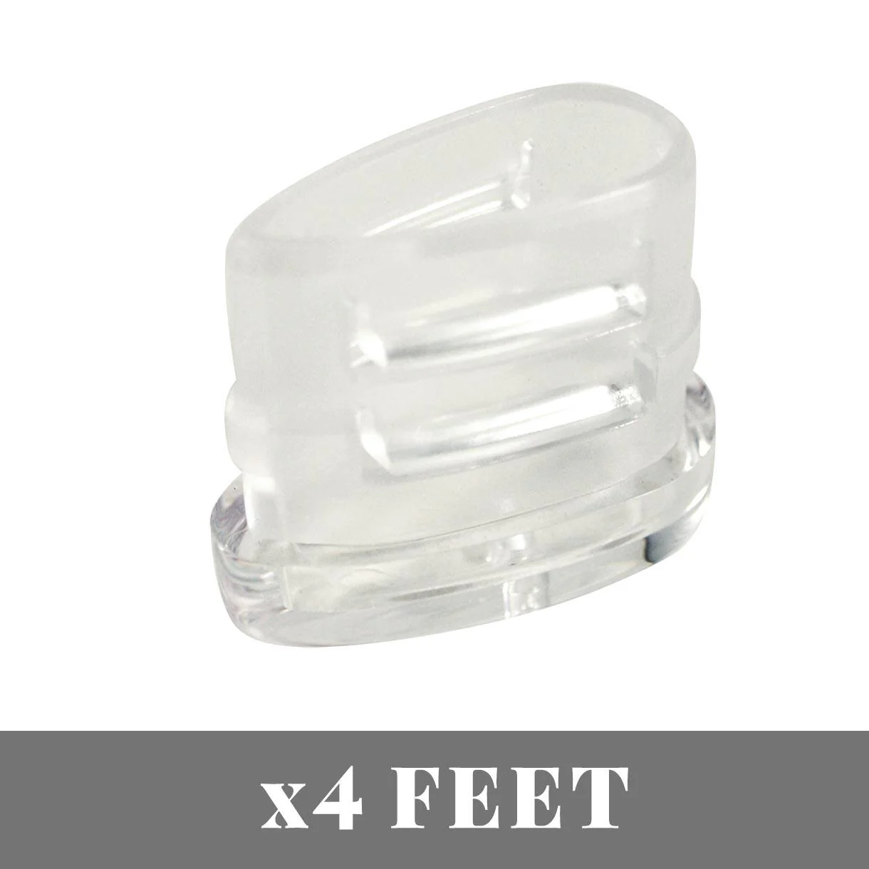 Replacement Costa Chair Feet - Image 2
