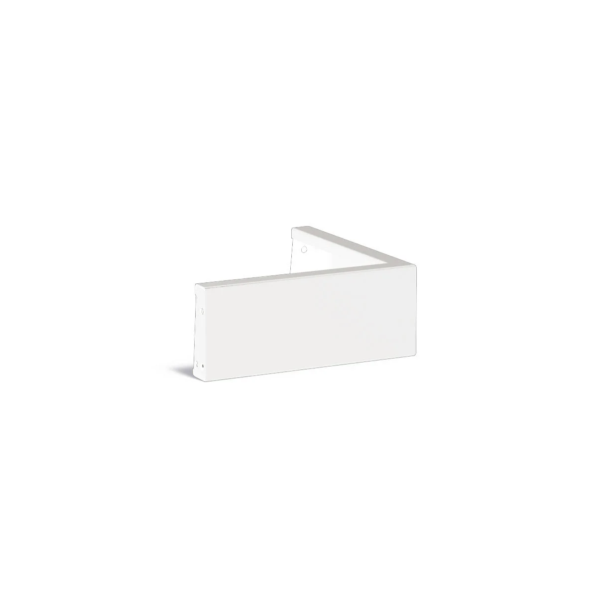 Retaining Walls Aluminium - Outside Corner - Image 13