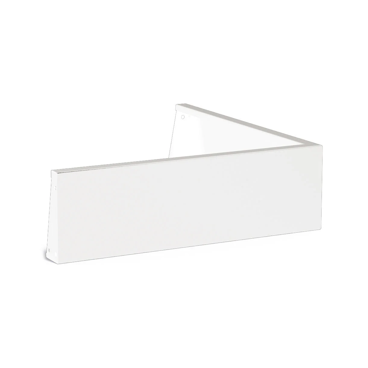 Retaining Walls Aluminium - Outside Corner - Image 15