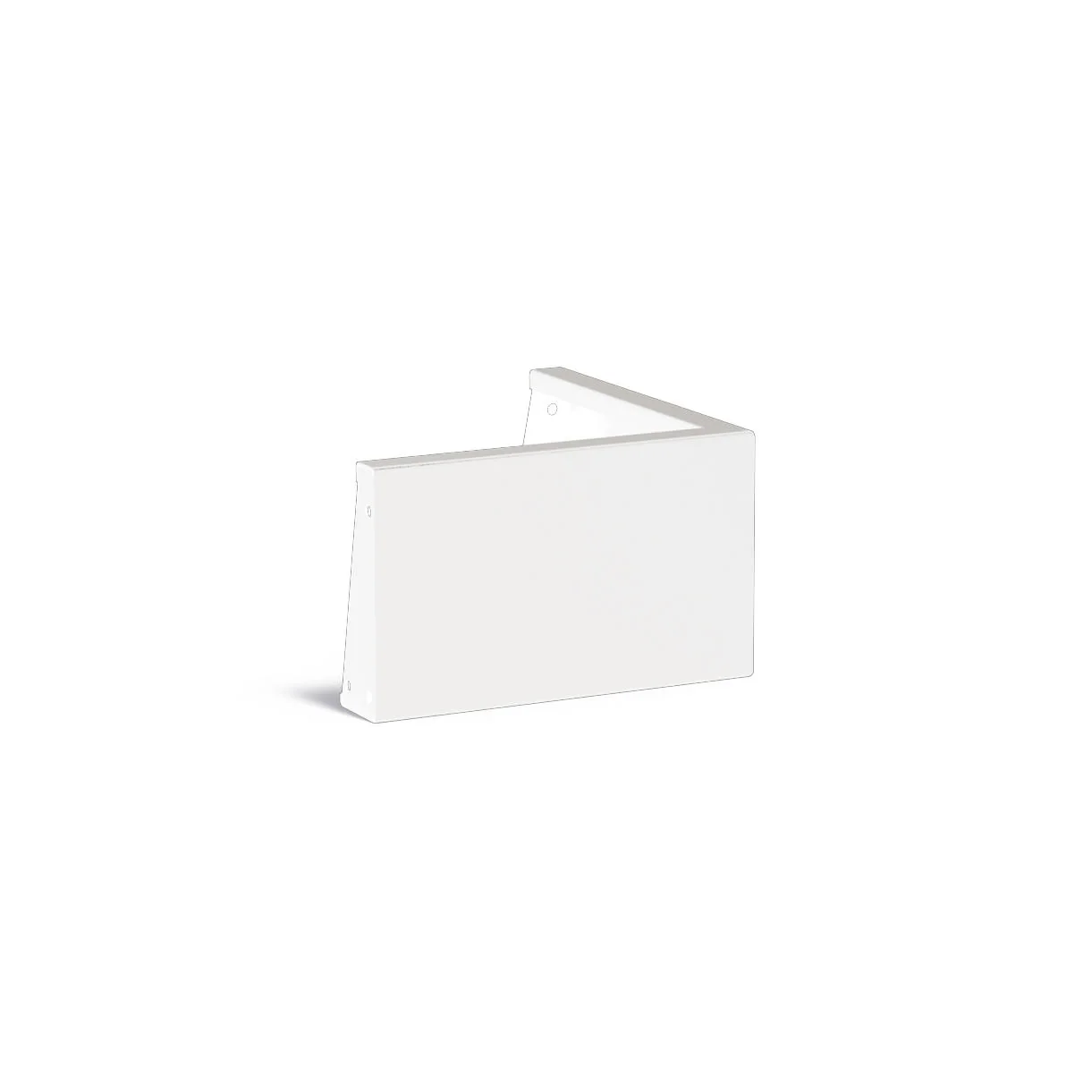 Retaining Walls Aluminium - Outside Corner - Image 17
