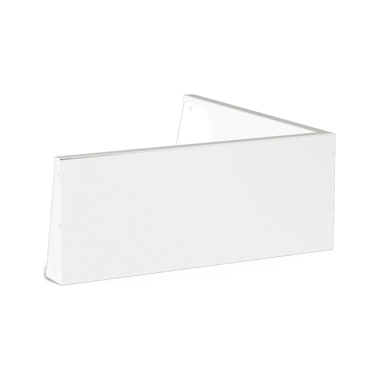 Retaining Walls Aluminium - Outside Corner - Image 19