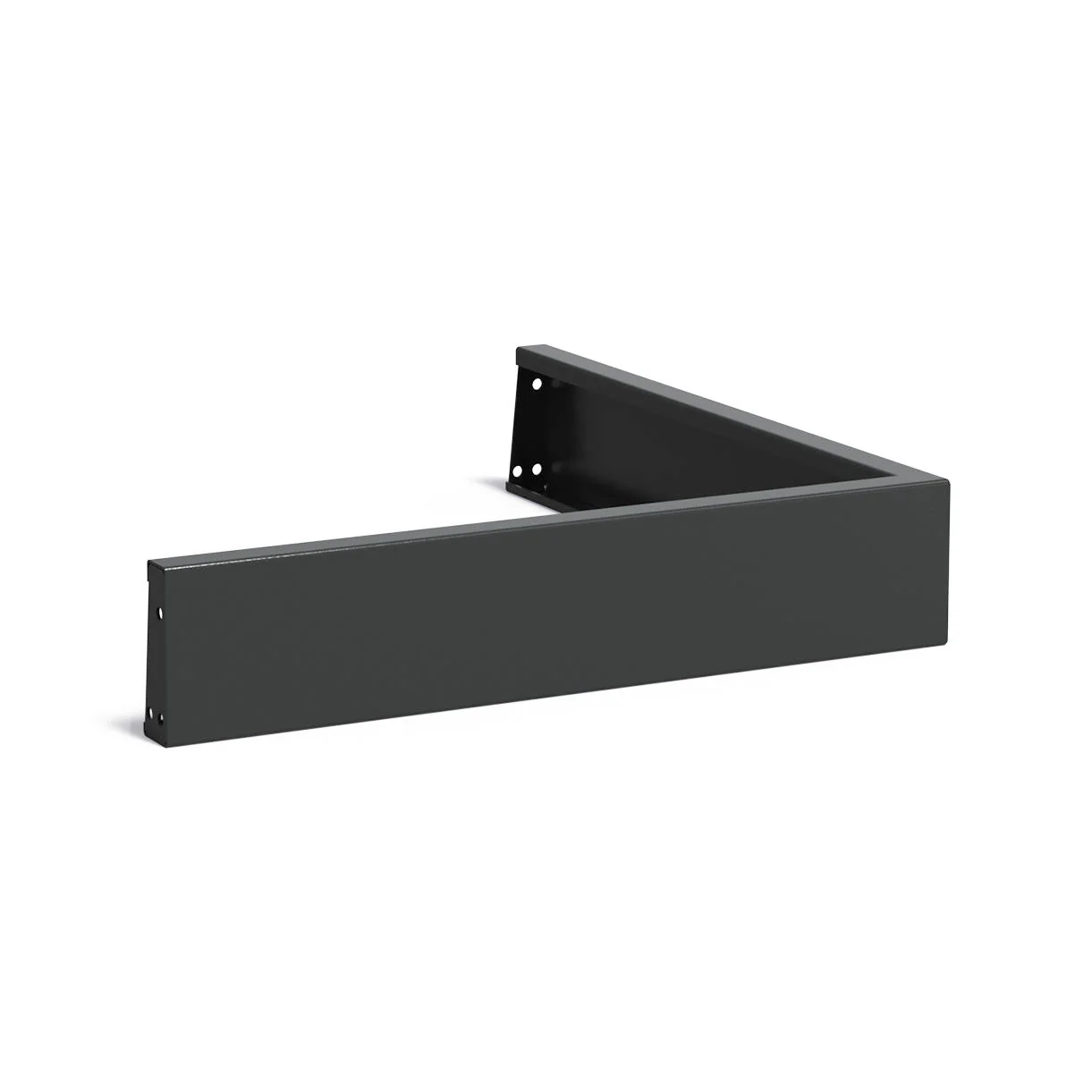 Retaining Walls Aluminium - Outside Corner - Image 3