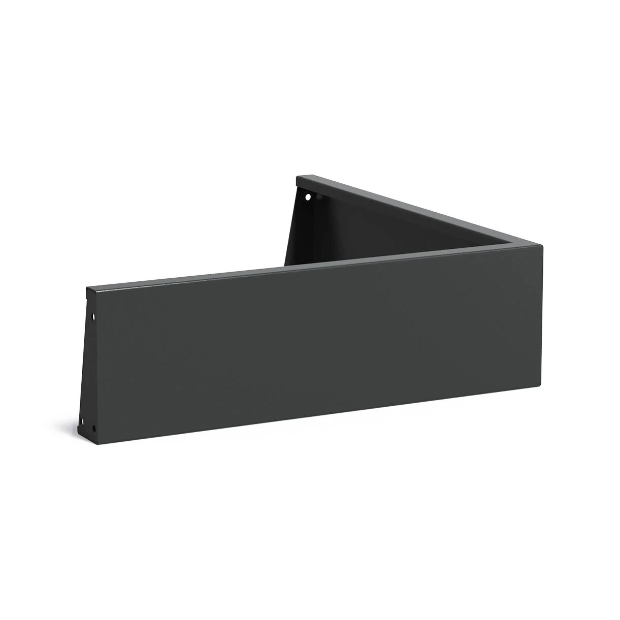 Retaining Walls Aluminium - Outside Corner - Image 5