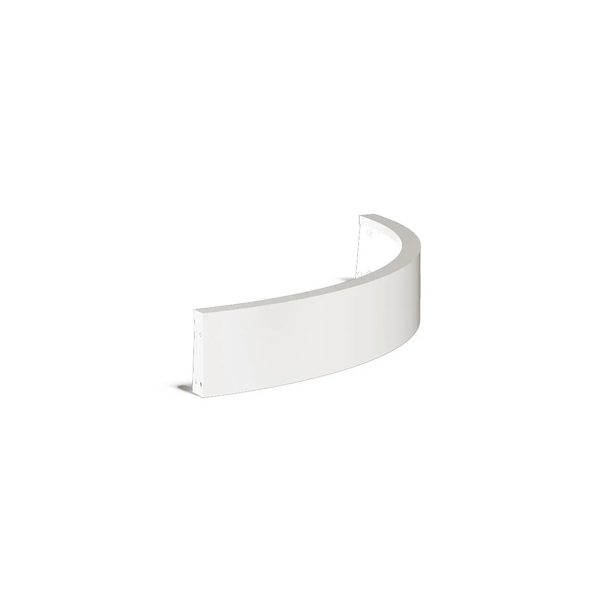 Retaining Walls Aluminium - Outside Curve - Image 11