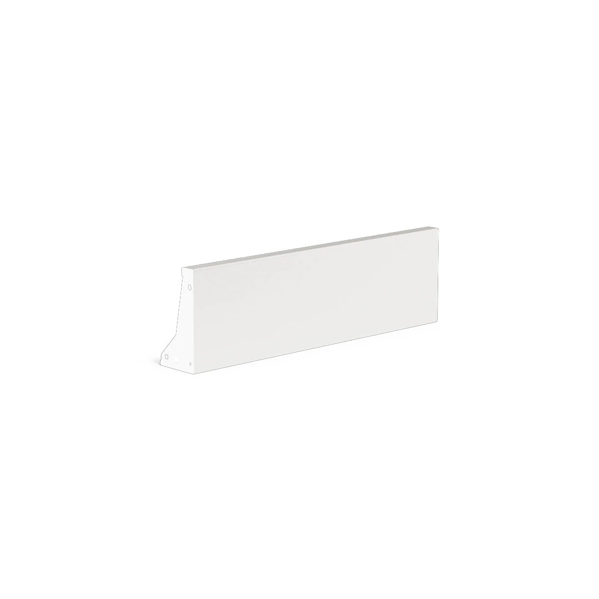 Retaining Walls Aluminium- Straight - Image 13