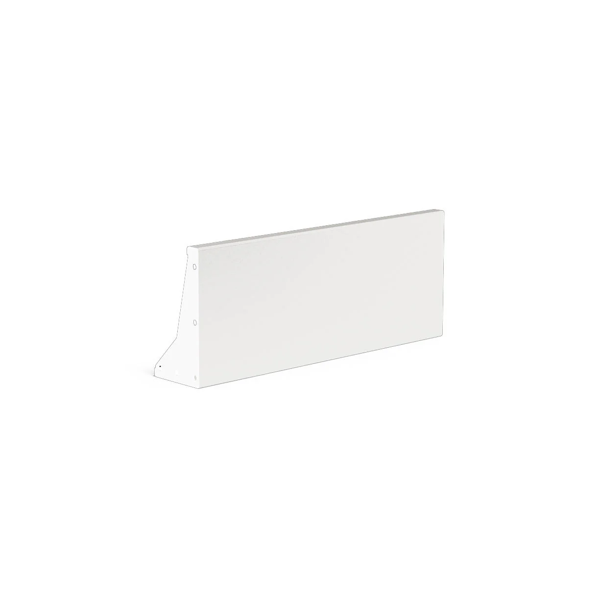 Retaining Walls Aluminium- Straight - Image 15