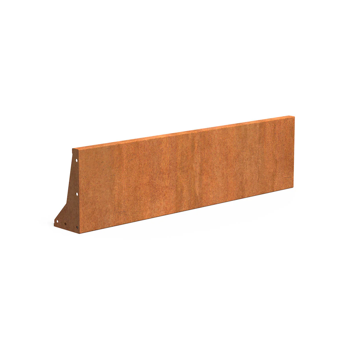 Retaining Walls Corten Straight - Image 10