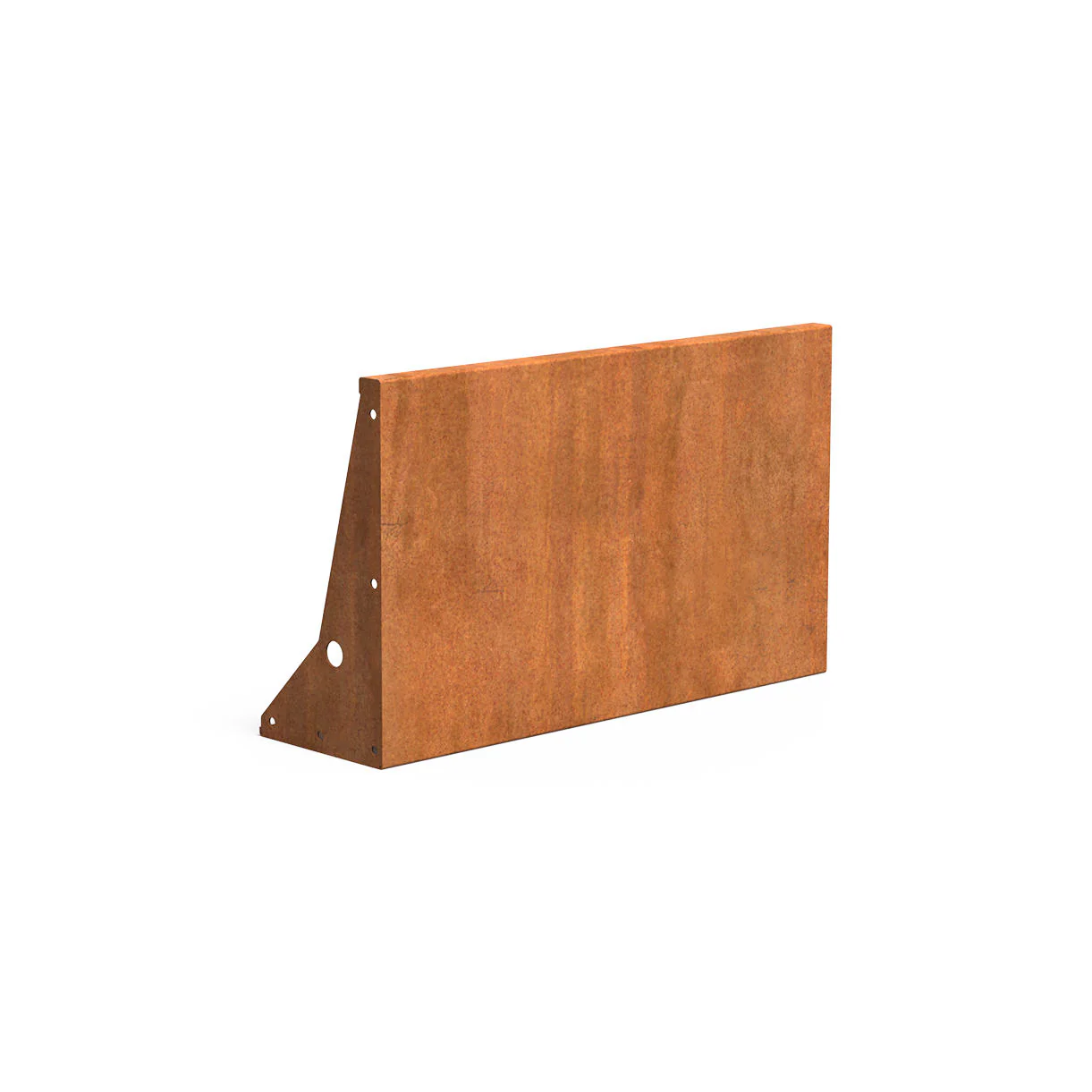 Retaining Walls Corten Straight - Image 12