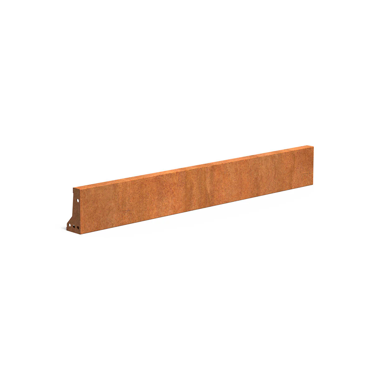 Retaining Walls Corten Straight - Image 4