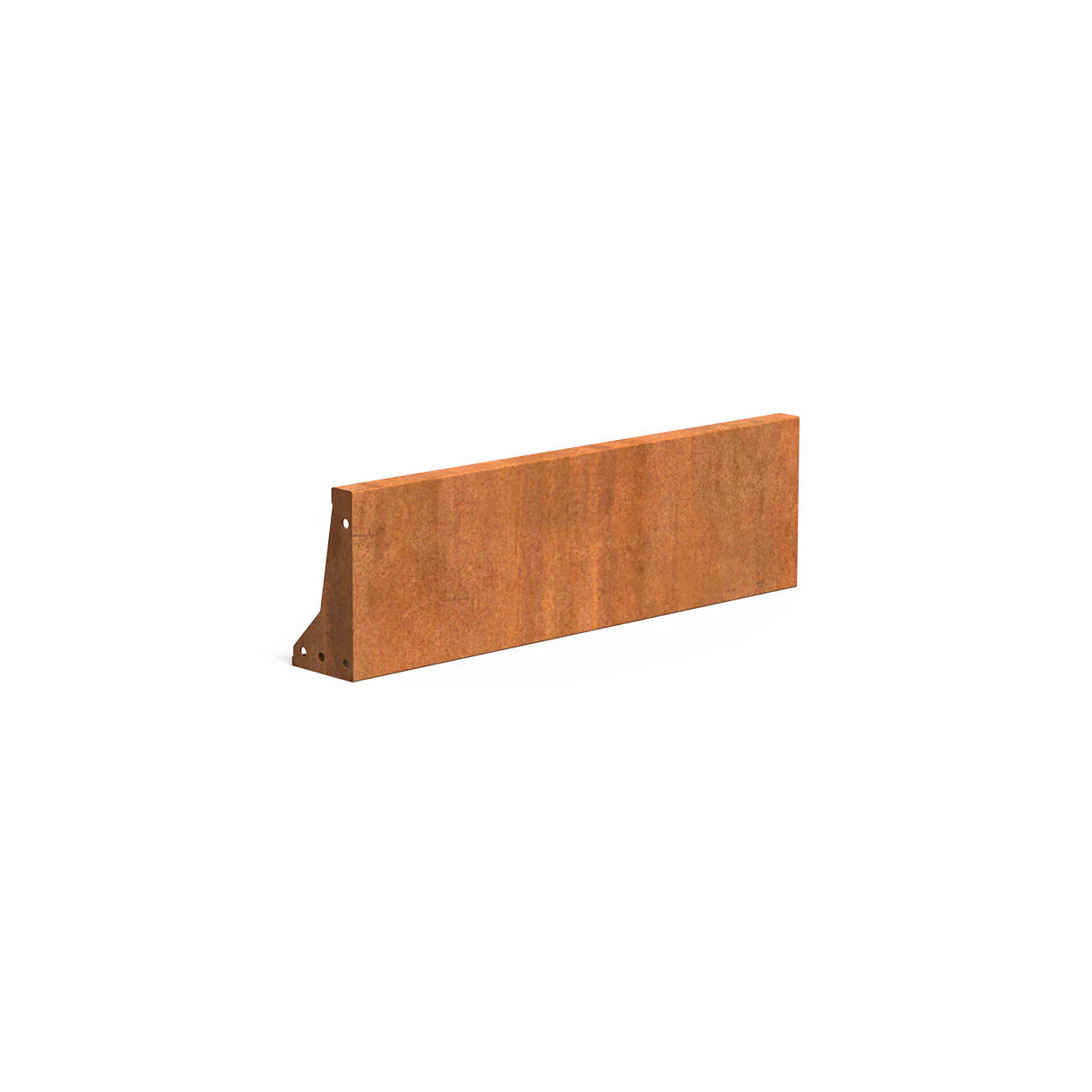 Retaining Walls Corten Straight - Image 6
