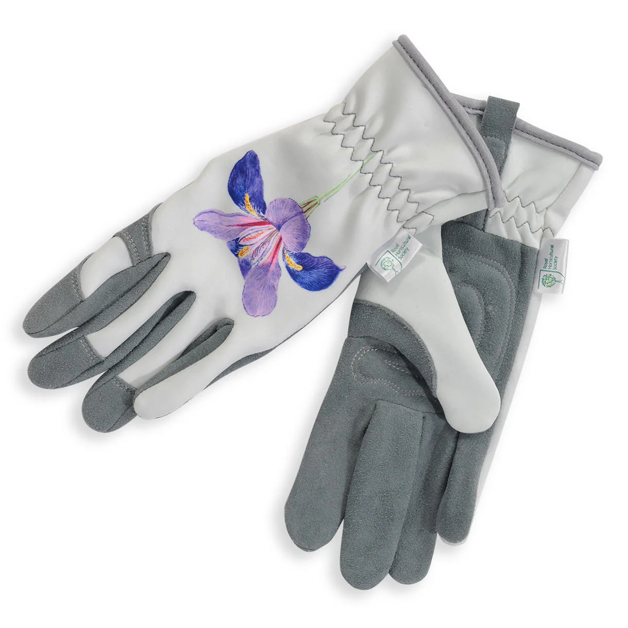 RHS Collection - Flower Design Gardening Gloves - Image 3