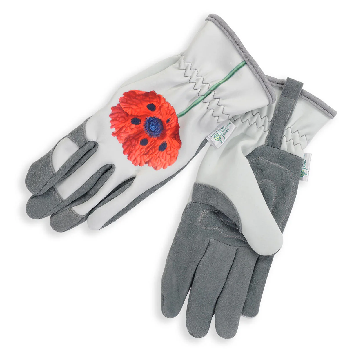 RHS Collection - Flower Design Gardening Gloves - Image 4