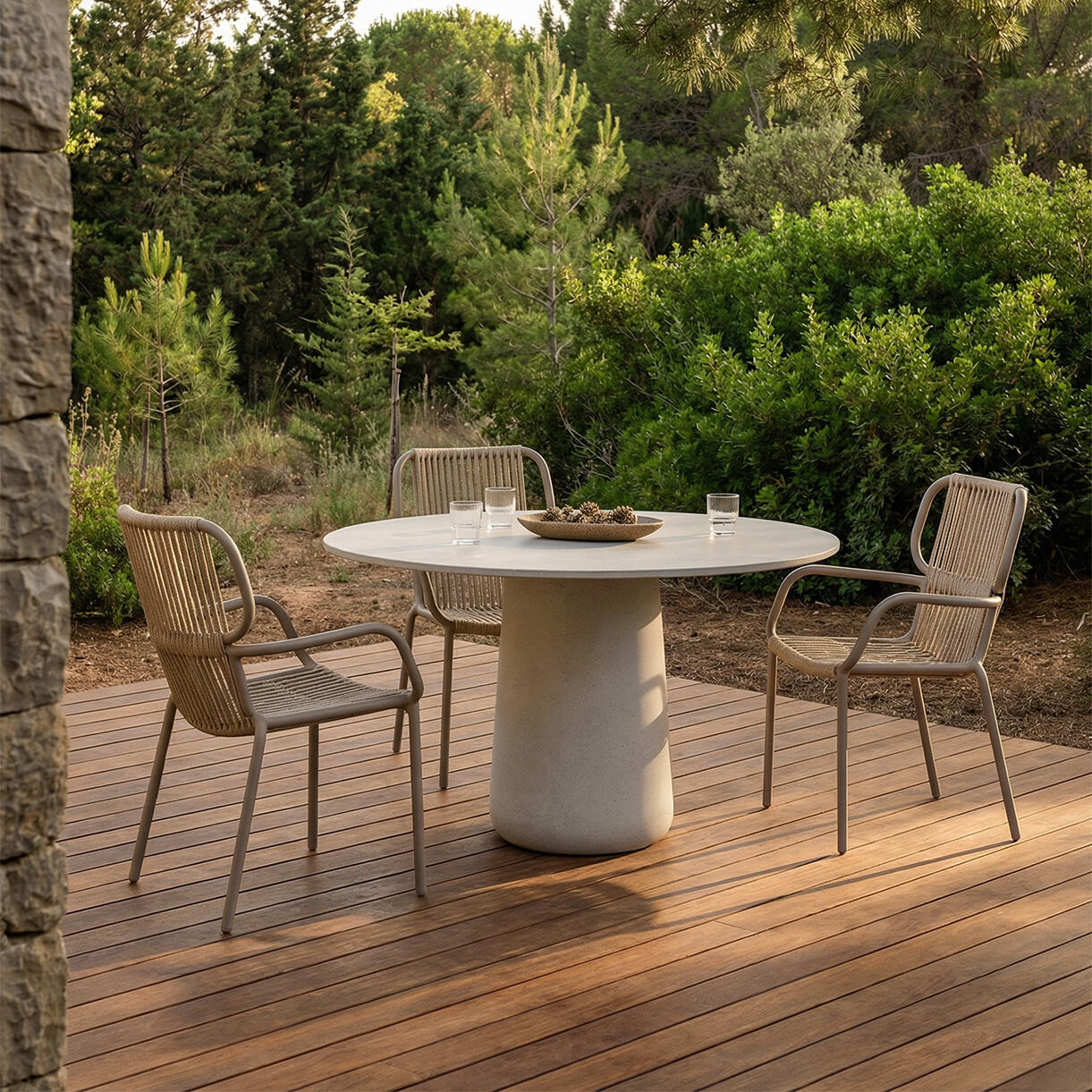 Ribbon Dining Chair - Image 2