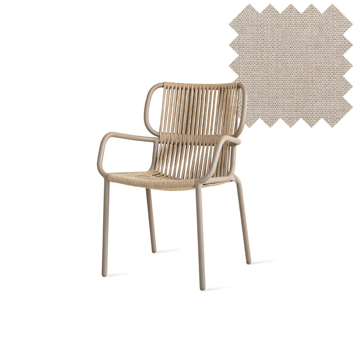 Ribbon Dining Chair - Image 5