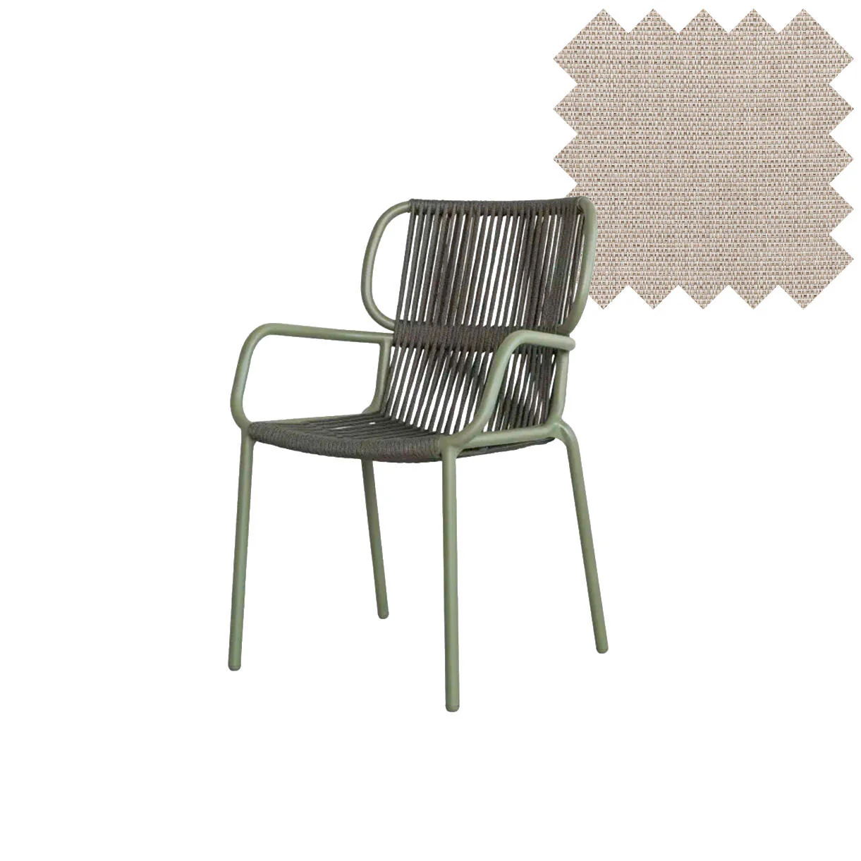 Ribbon Dining Chair - Image 6