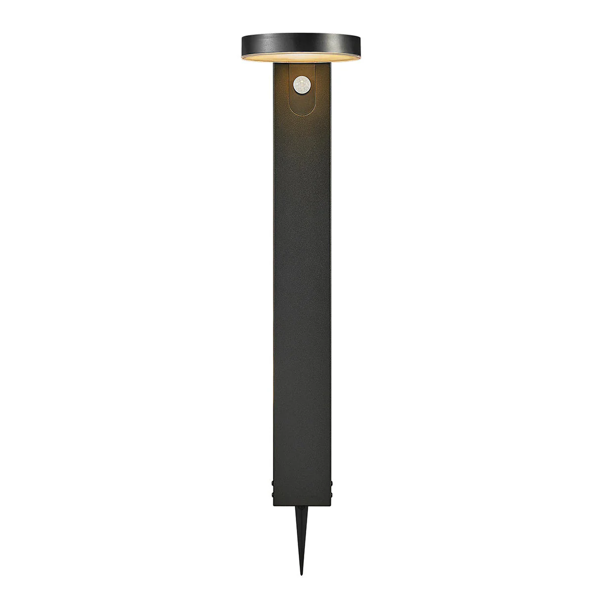 Rica Round Solar Pillar Lights - Image 4