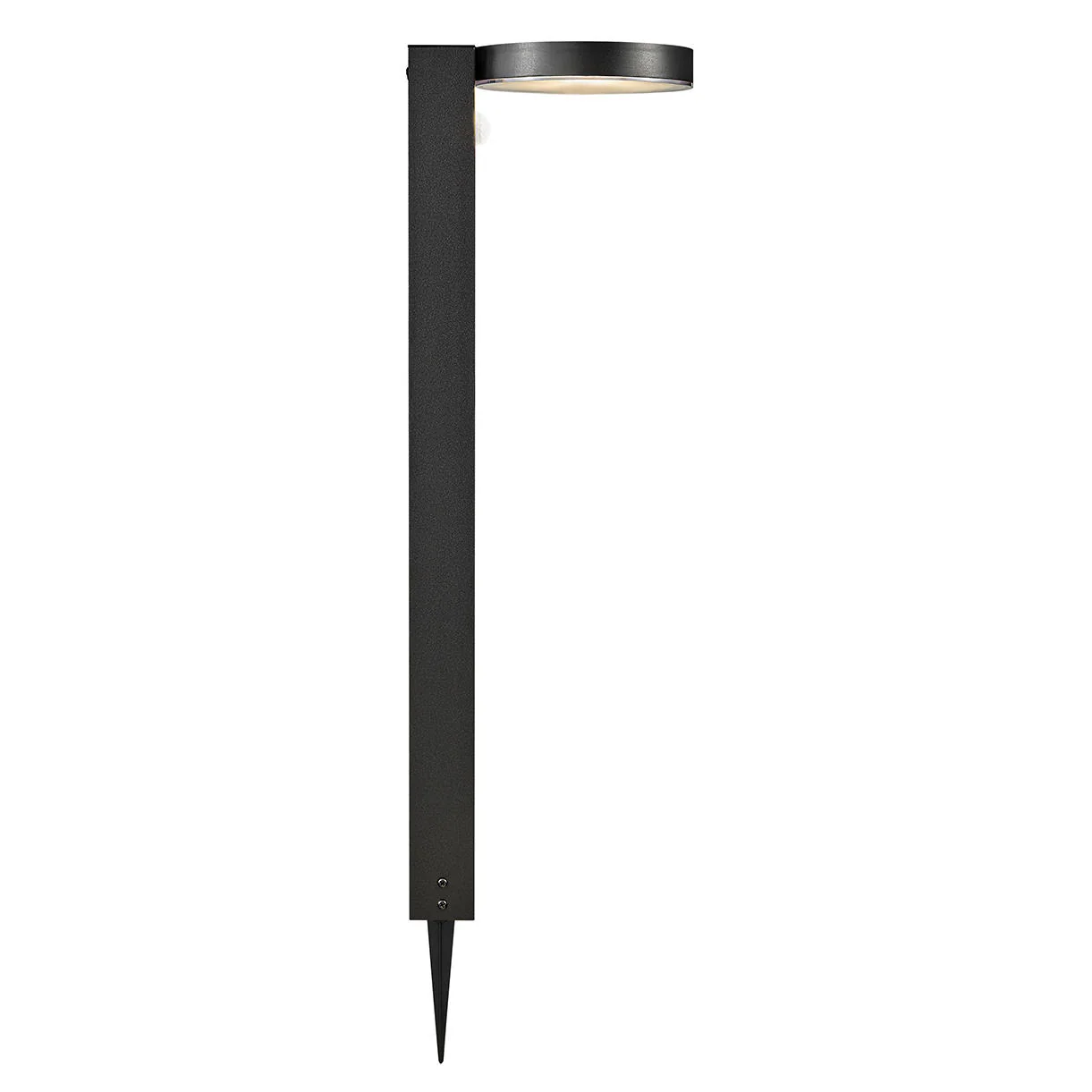 Rica Round Solar Pillar Lights - Image 5