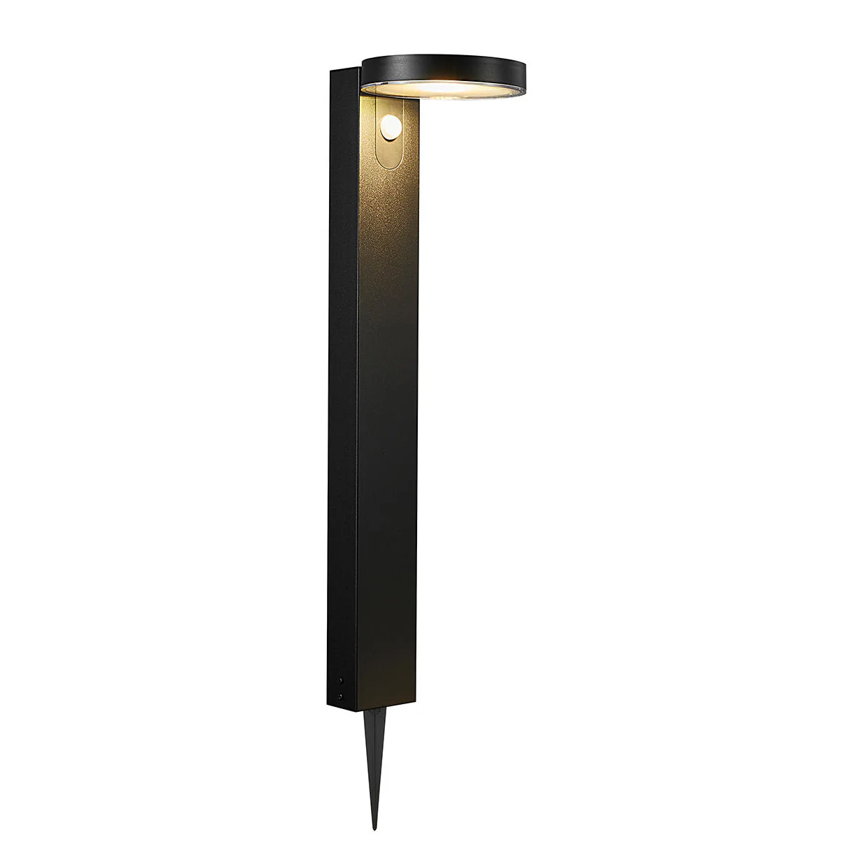 Rica Round Solar Pillar Lights - Image 6