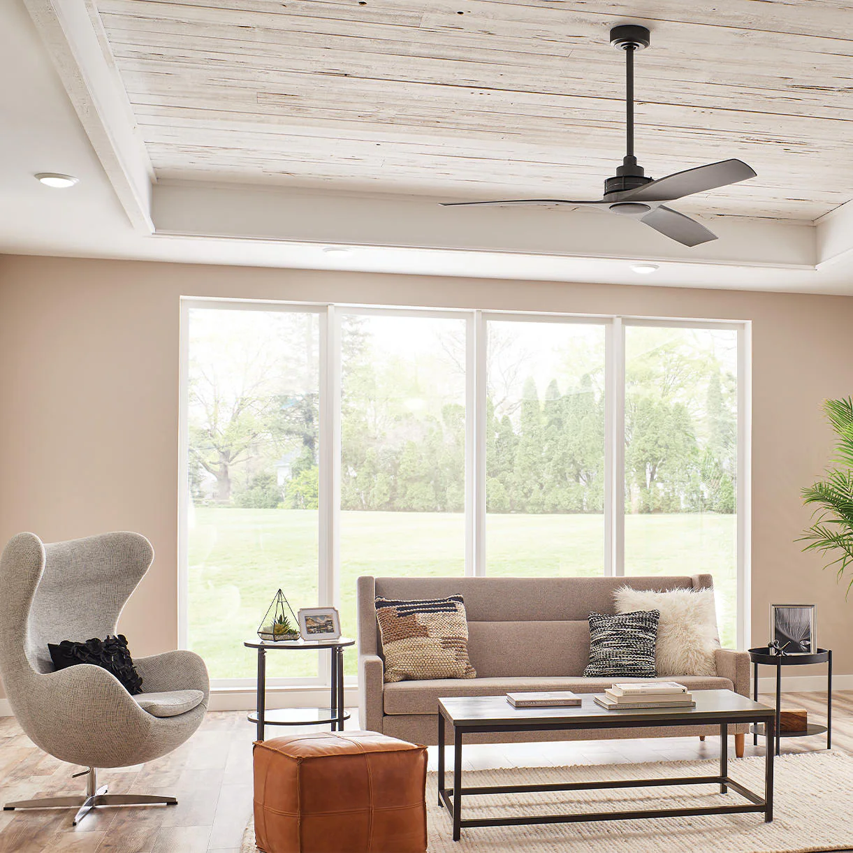 Ried Indoor Ceiling Fan - Image 2