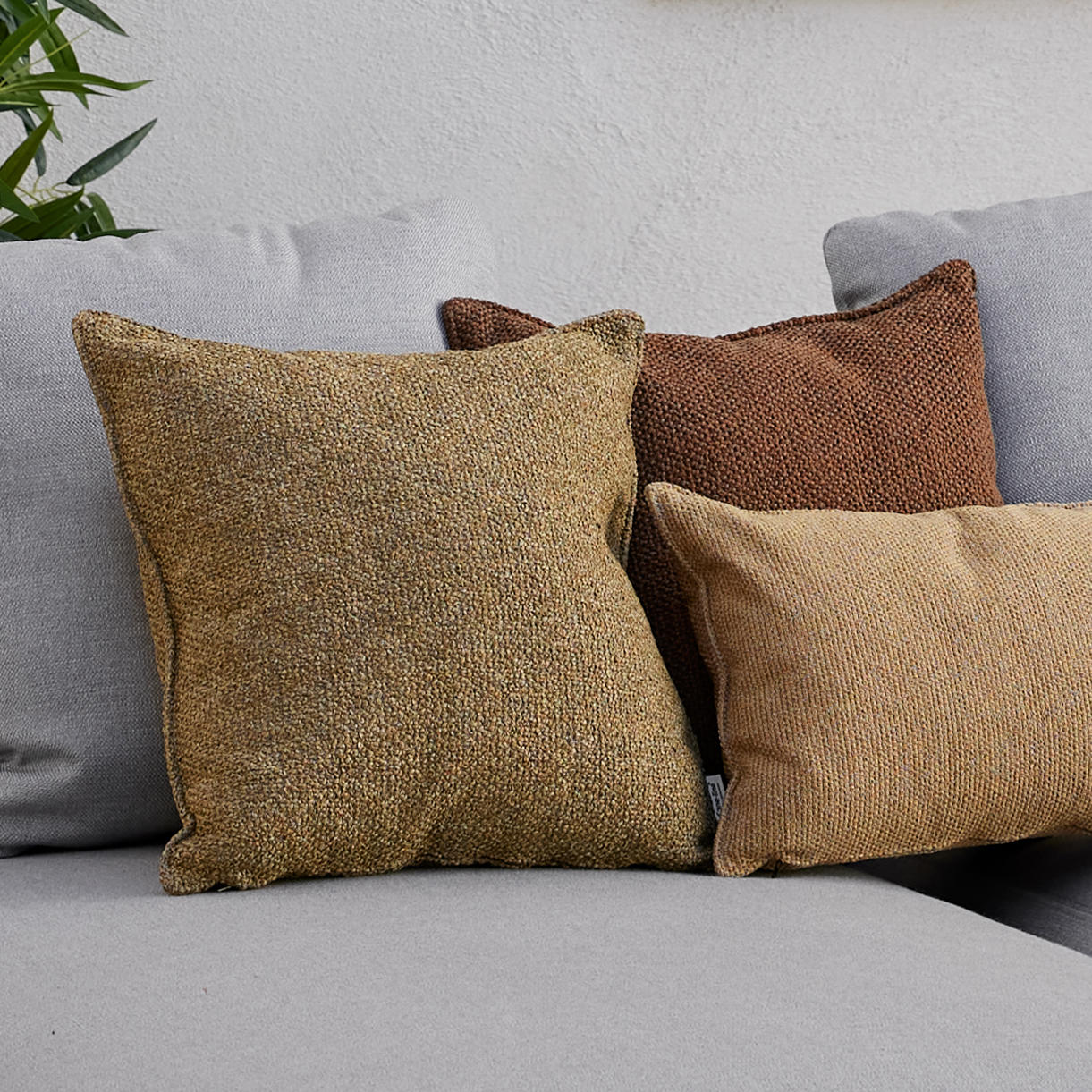 Rise Square Scatter Cushion - Image 2