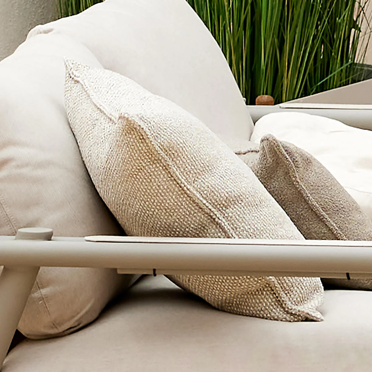 Rise Square Scatter Cushion - Image 4