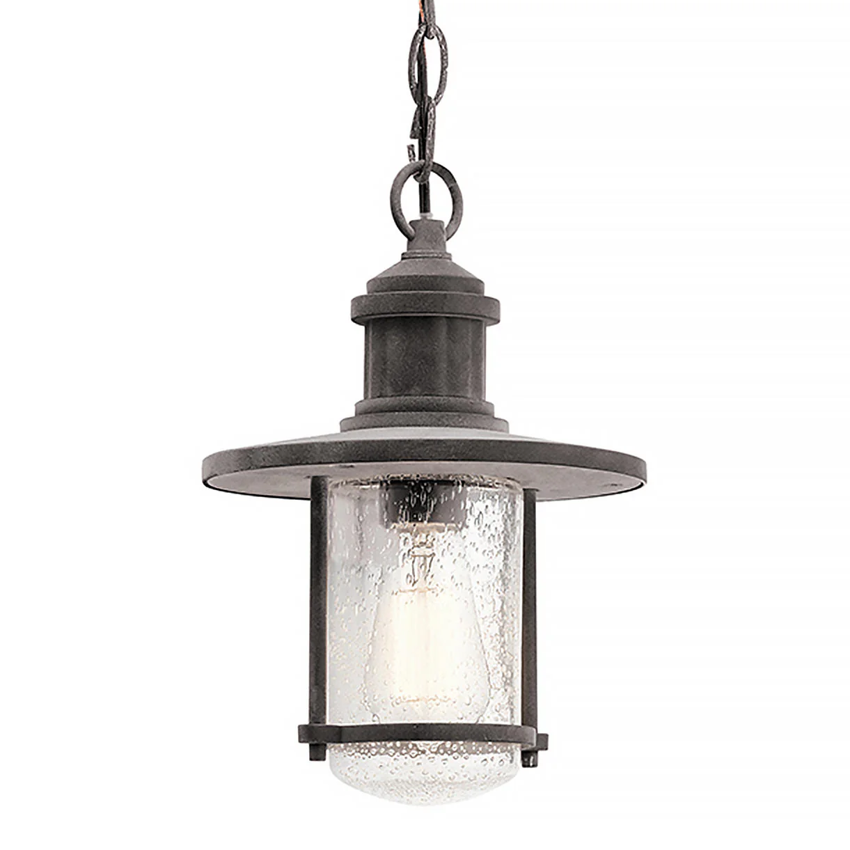 Riverwood Hanging Lantern - Image 2