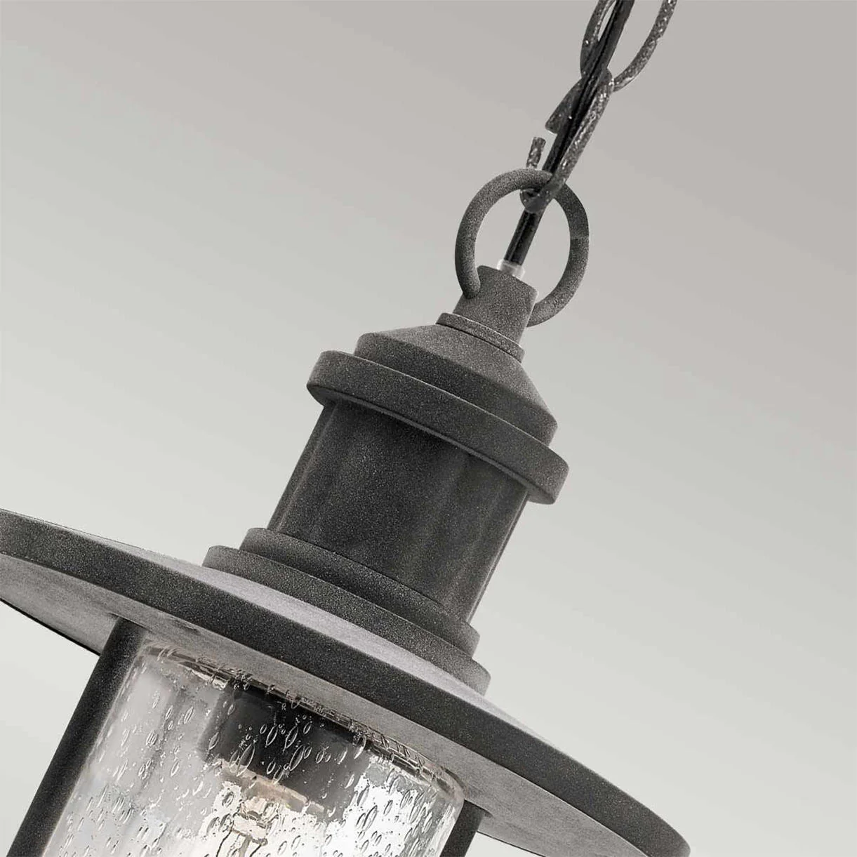 Riverwood Hanging Lantern - Image 4