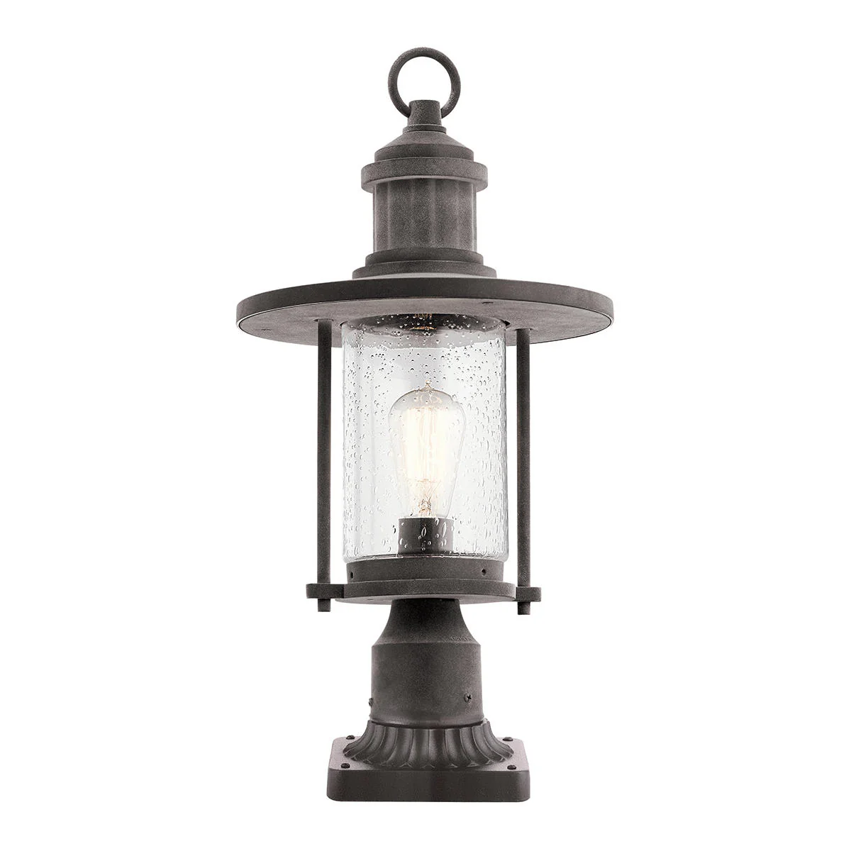 Riverwood Pedestal Lantern