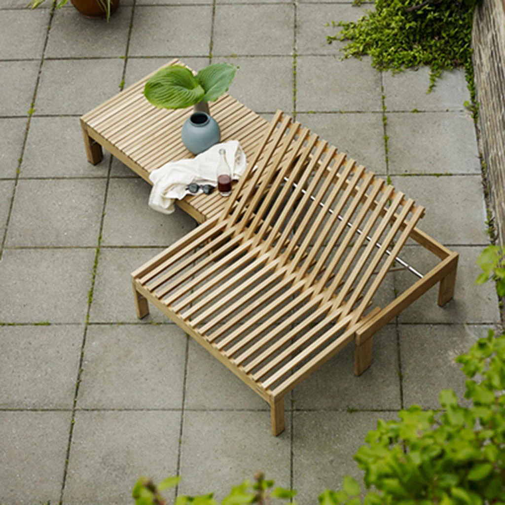 Riviera Adjustable Lounge Seat - Image 3
