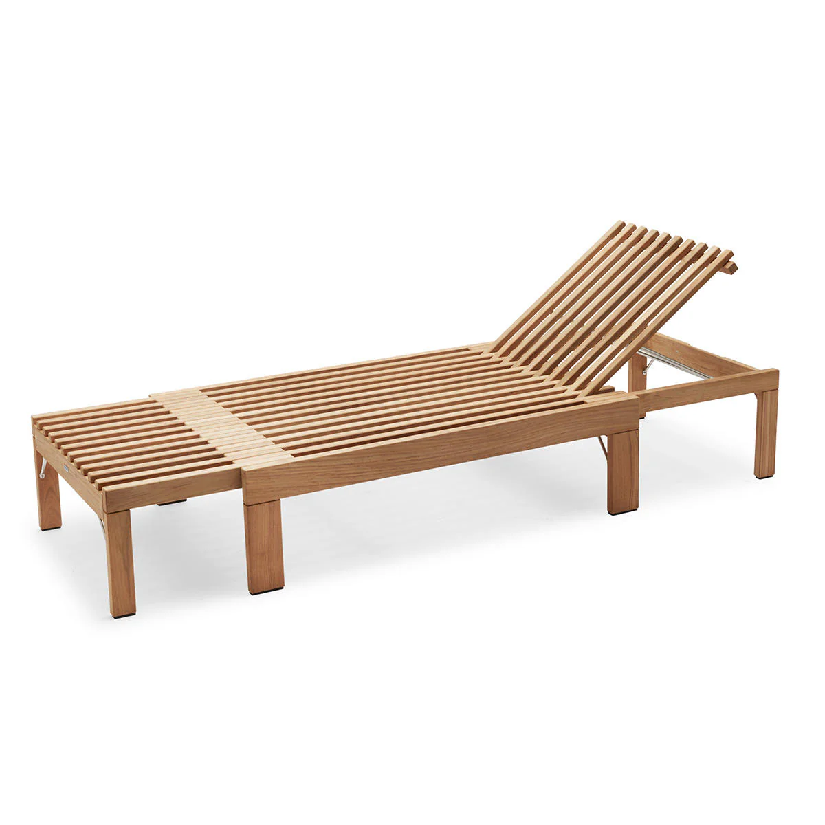 Riviera Adjustable Sunlounger - Image 5