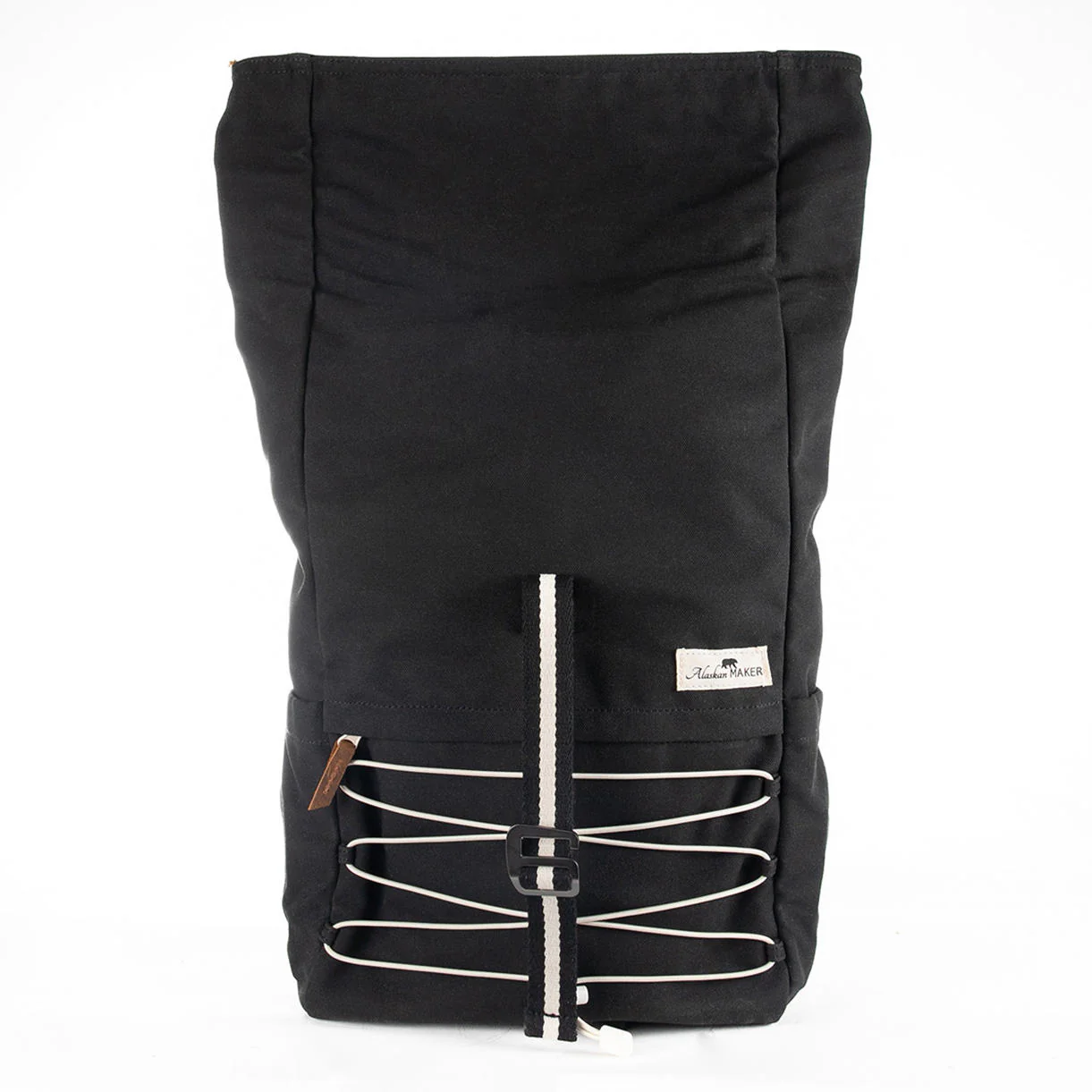Roll Top Backpack - Image 5