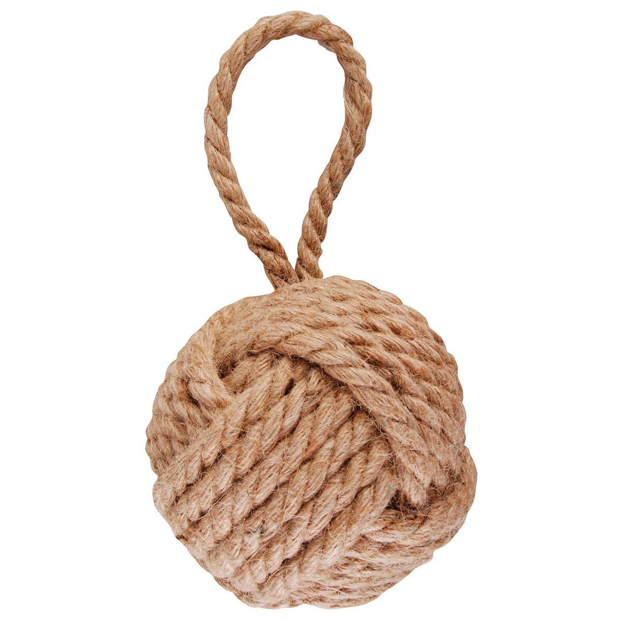 Rope Ball Knot Design Doorstop - Image 2