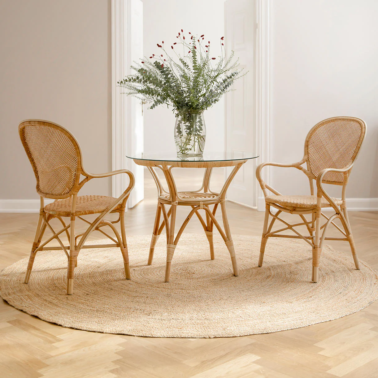 Rossini Dining Armchair - Image 3