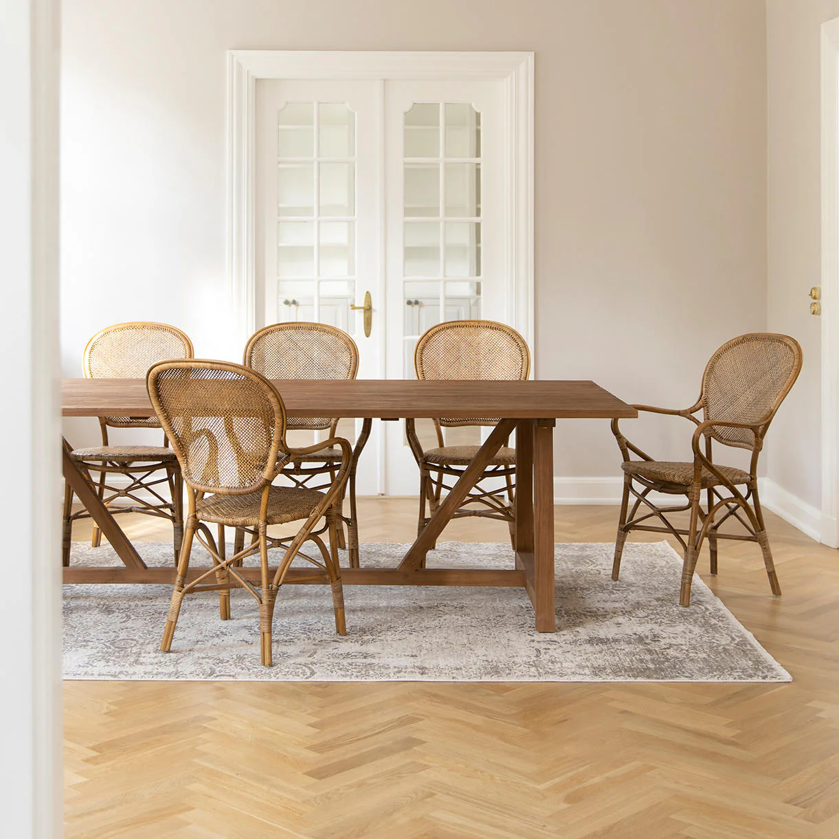 Rossini Dining Armchair - Image 8