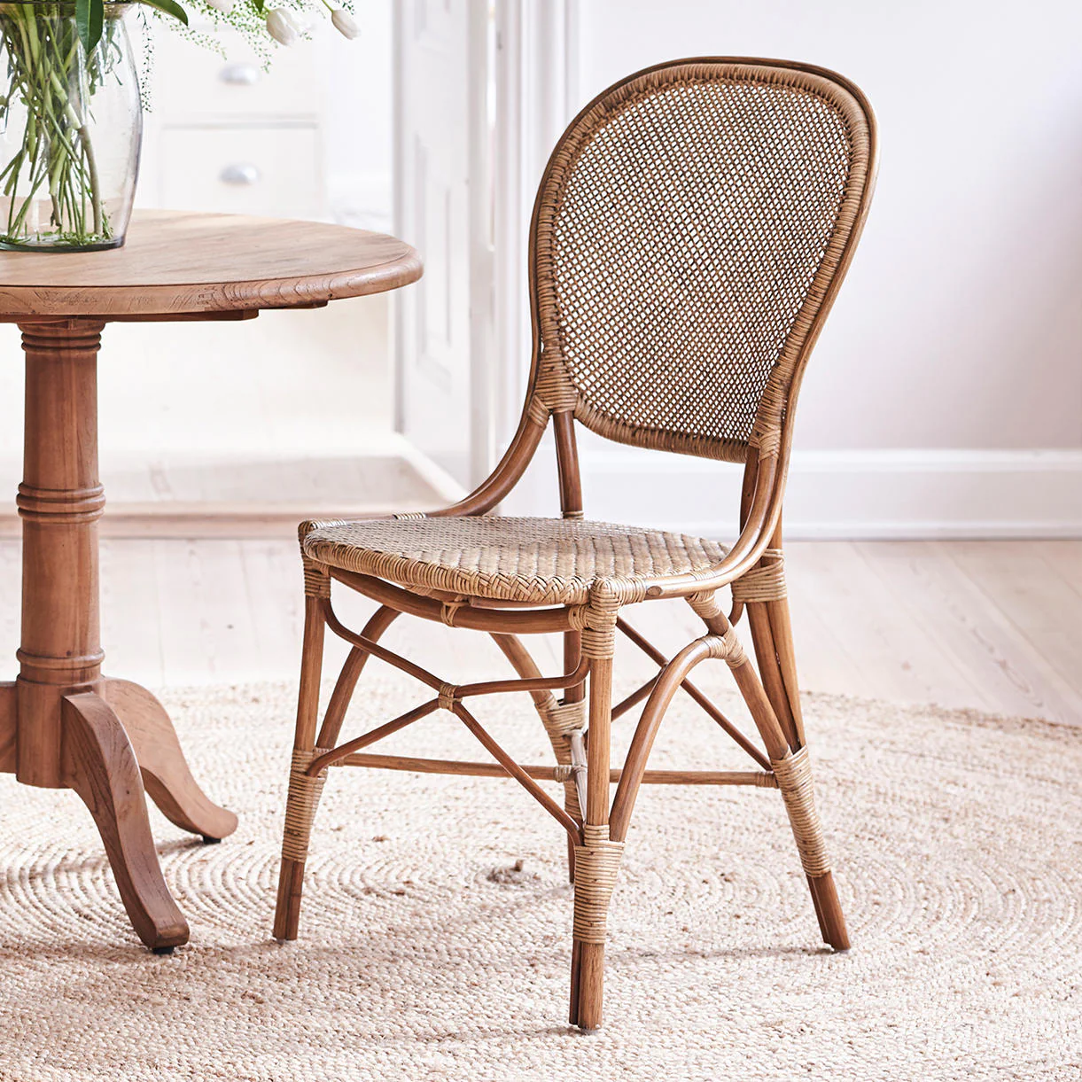 Rossini Dining Side Chair - Image 4
